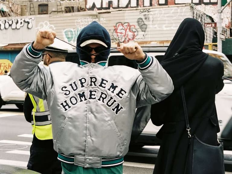 Supreme x Homerun 春季聯名系列登場!系列單品&發售時間一次看!