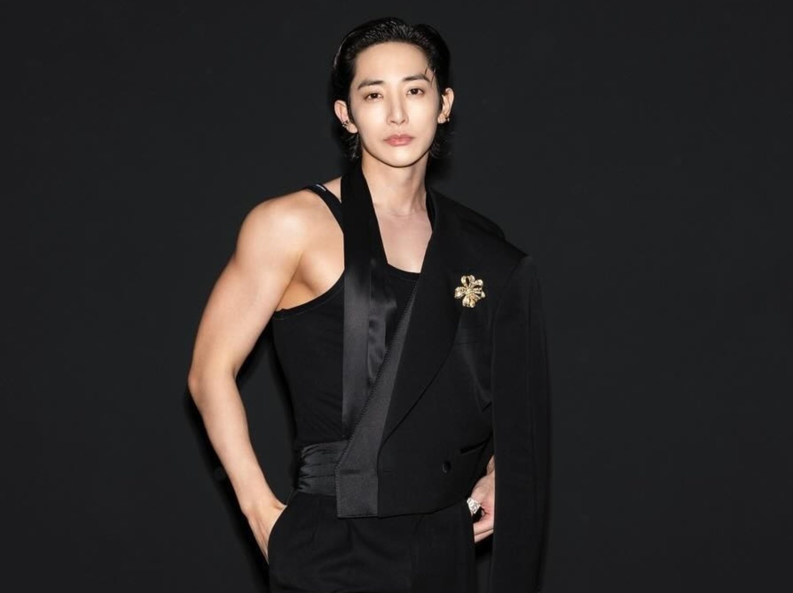 李洙赫身高 184 來台歡慶 Dolce＆Gabbana 旗艦店開幕！GD 權志龍摯友「江南太子」5 大魅力關鍵一次看！