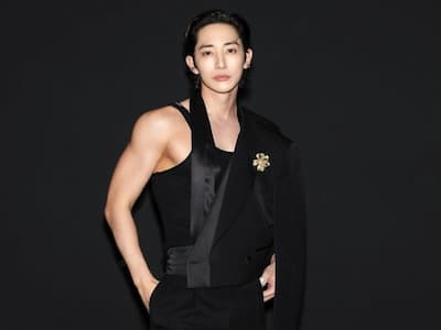 李洙赫身高 184 來台歡慶 Dolce＆Gabbana 旗艦店開幕！GD 權志龍摯友「江南太子」5 大魅力關鍵一次看！