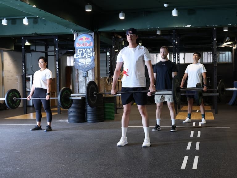 健身房的面子不能輸！Red Bull Gym Clash資格賽開跑，尋找全台最強健身房前往希臘雅典