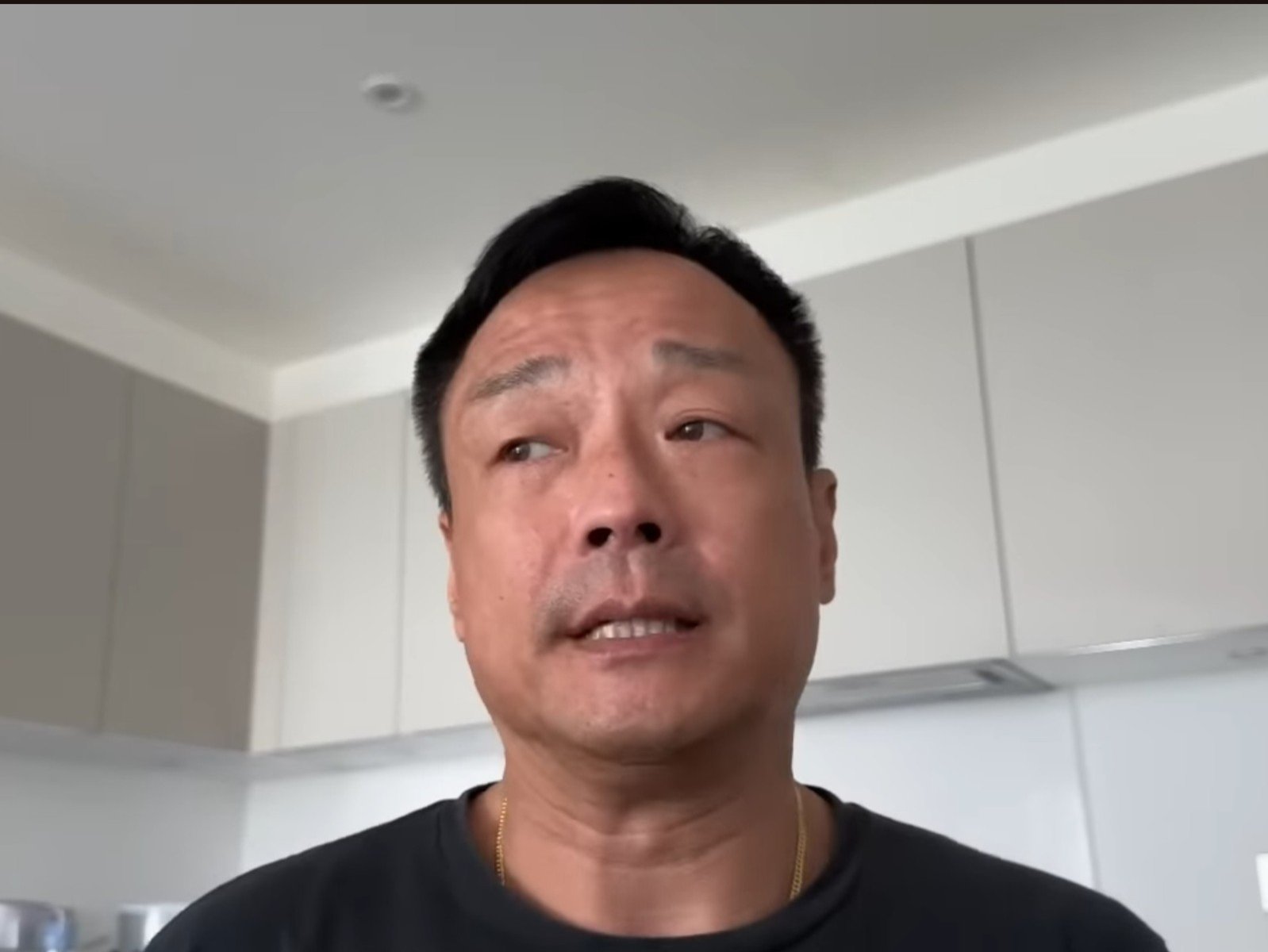 港星王喜自曝在台灣被「二度迷姦」！公開傷勢惡化罹「急性腎衰竭」！