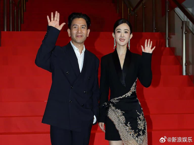 趙麗穎離婚 4 年首爆新歡！與「台灣導演」秘密戀情曝光！