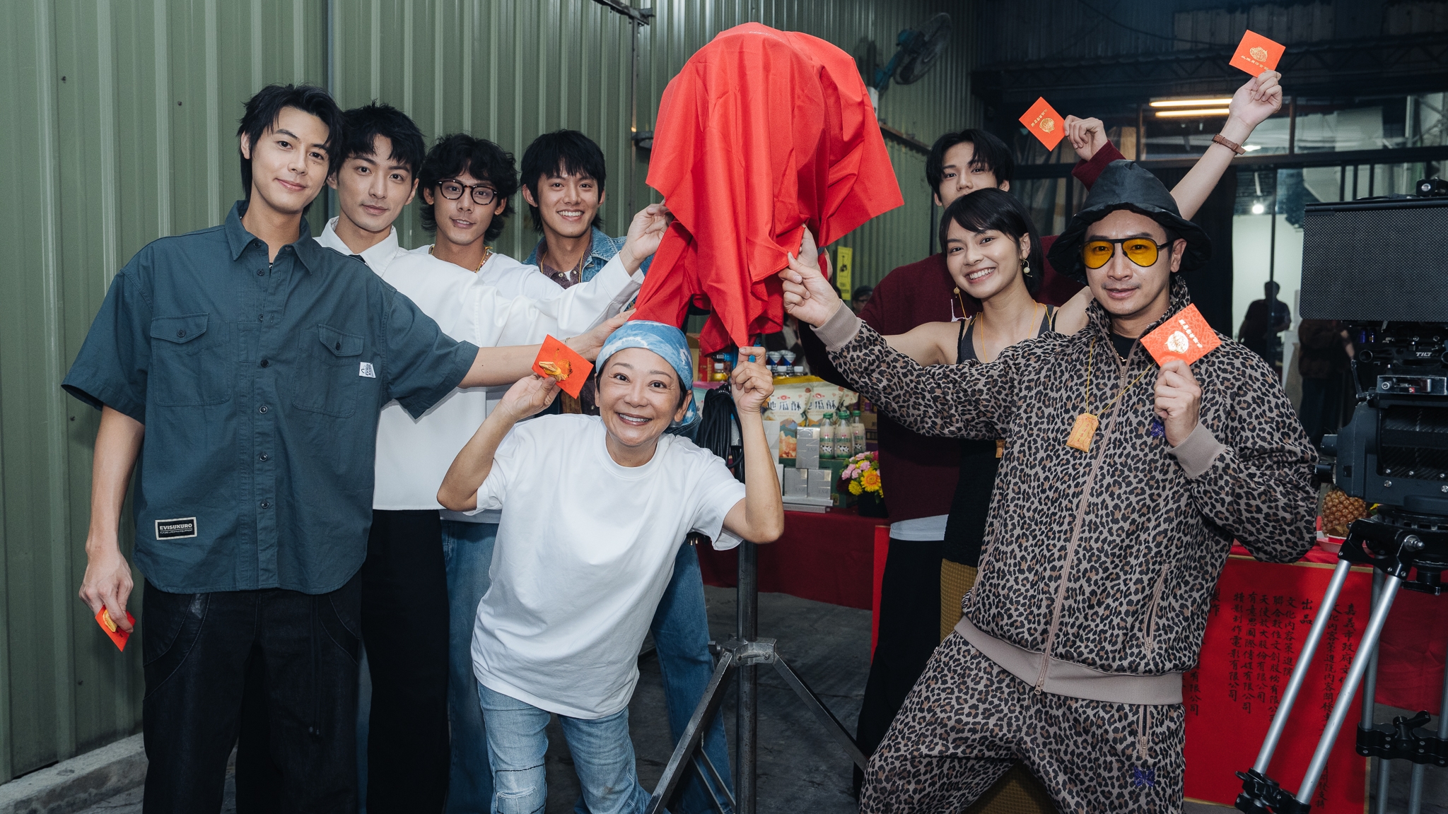 SpeXial 前成員 Teddy 涉嫌逃兵!《向流星許願的我們》是否換角劇組回應了!