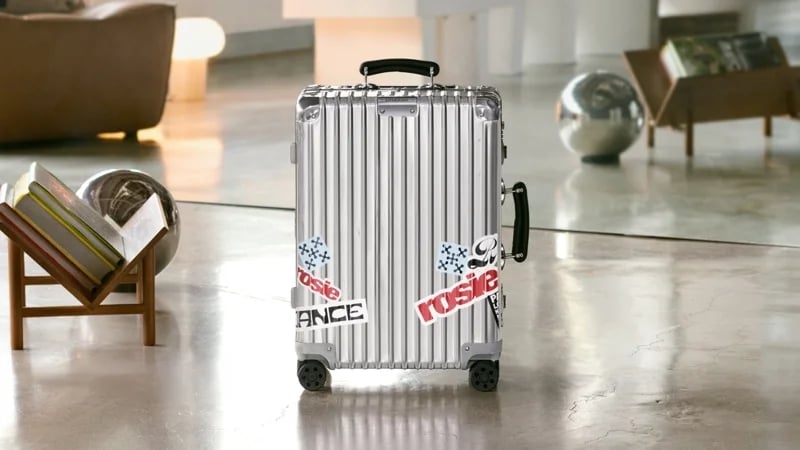 周杰倫、Rosé、F1 七冠王 Hamilton 三人聯手演繹 RIMOWA《Never Still》形象大片!