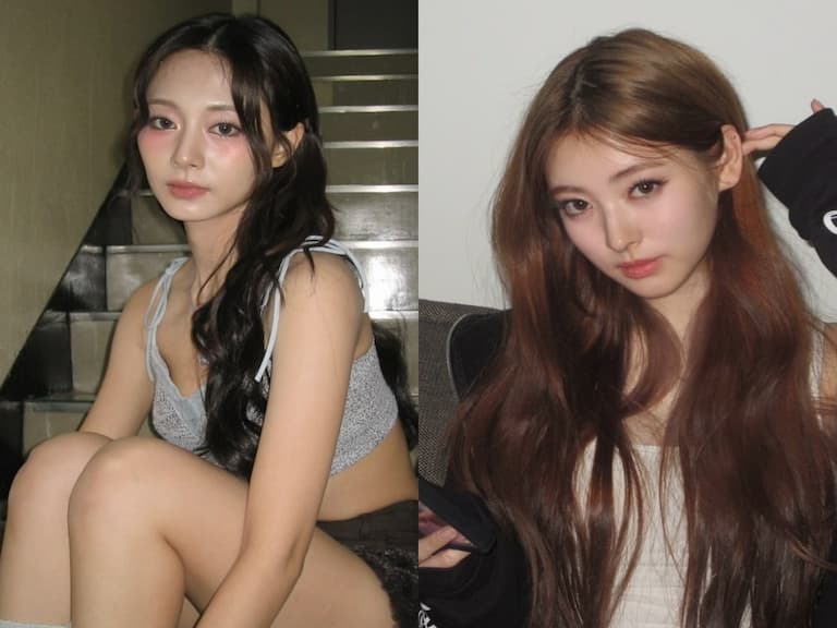 韓國「瑜系美人」代表女星:TWICE 周子瑜、MEOVV Anna、ITZY Yuna⋯這 5 位都上榜!