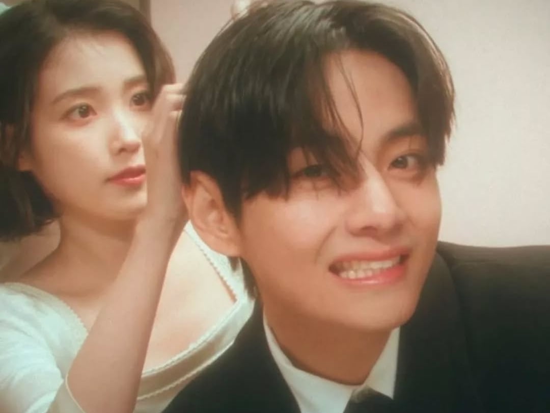 BTS V 被拍到私約 IU 吃 84 萬韓元高檔餐廳！粉絲驚：「李鐘碩先別看！」