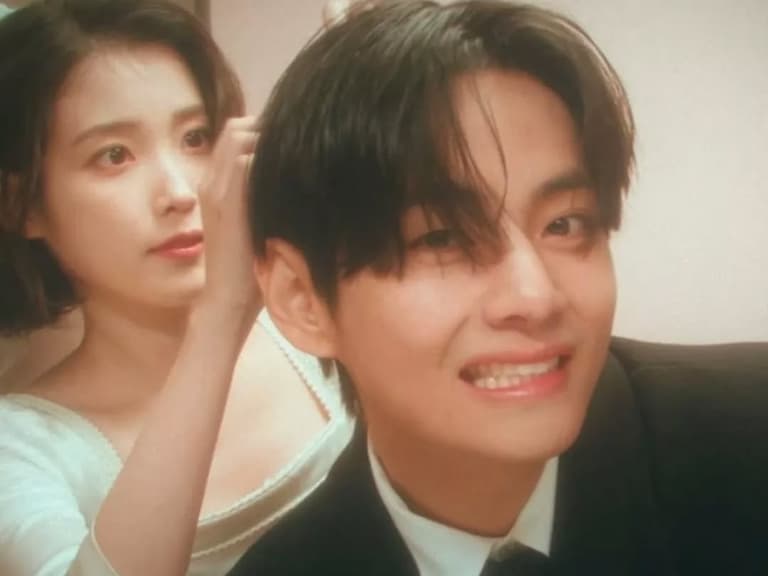 BTS V 被拍到私約 IU 吃 84 萬韓元高檔餐廳！粉絲驚：「李鐘碩先別看！」