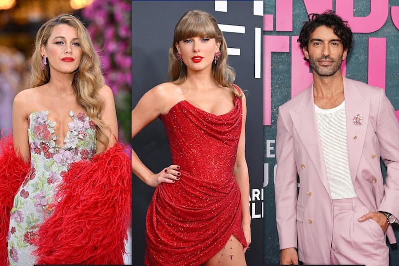 泰勒絲布蕾克萊芙莉