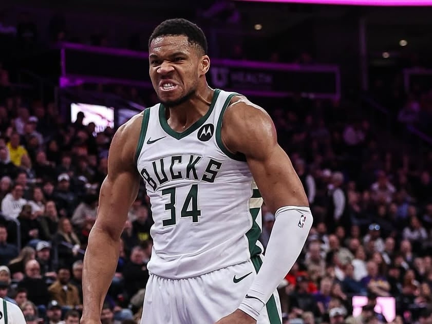 NBA／字母哥 Giannis 離開公鹿倒數！與火箭「5 換 2」潛在交易方案曝光！