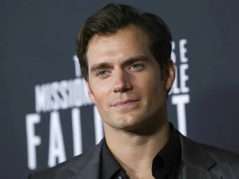 亨利卡維爾 Henry Cavill 票房號召力受質疑!獅門影業宣布放棄投資《時空英豪》!