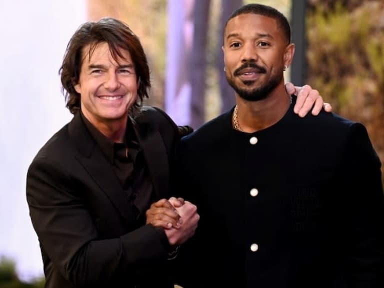 湯姆克魯斯 Tom Cruise 宣布將和麥可.B.喬丹合作拍電影!坦言:「他的敬業態度令我敬佩!」