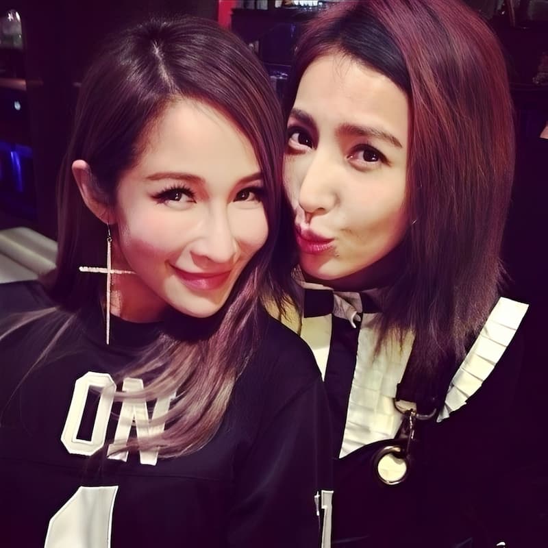 蕭亞軒、楊謹華
