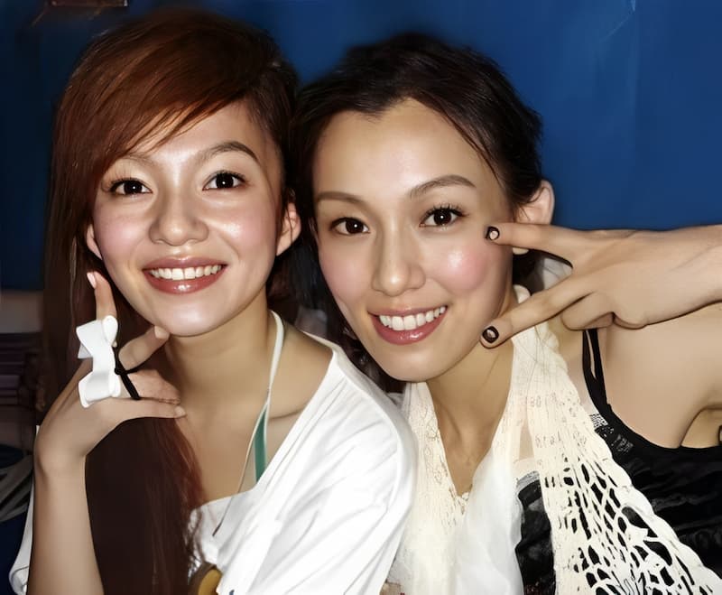 范瑋琪、張韶涵