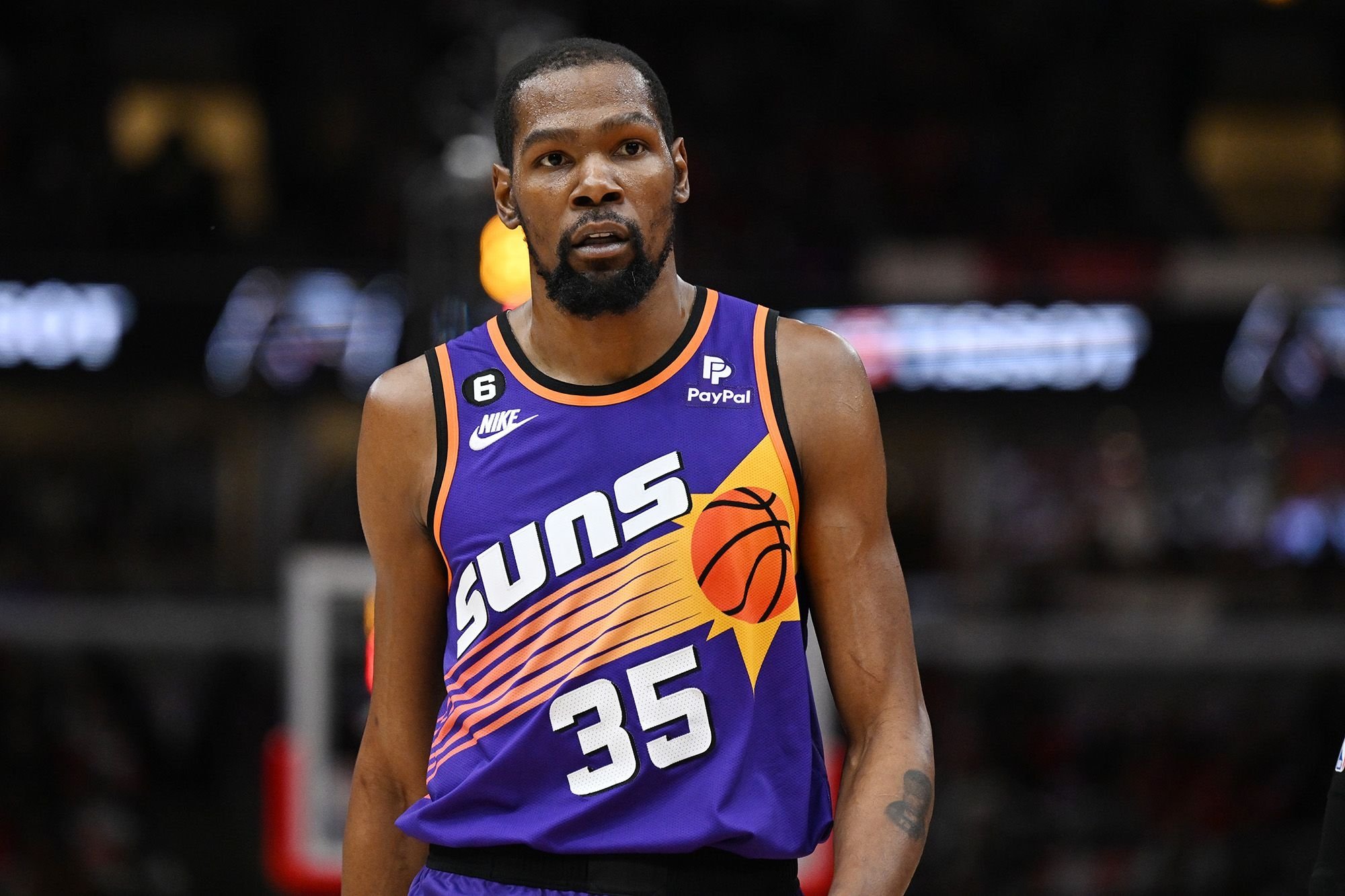 NBA/76 人有意招募 KD「送走 PG+首輪 3 號籤」,但卻存在一項隱憂!