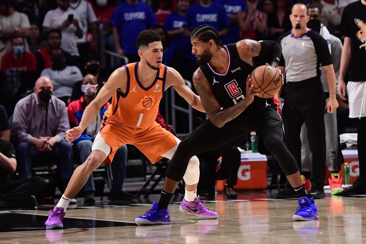 NBA/76 人有意招募 KD「送走 PG+首輪 3 號籤」,但卻存在一項隱憂!