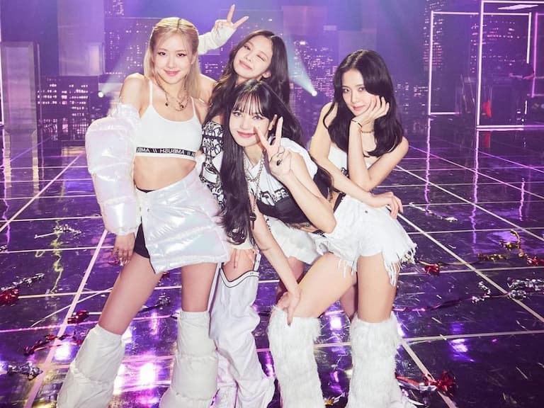 BLACKPINK 確定來台灣！10 月高雄世運開唱、售票資訊曝光！