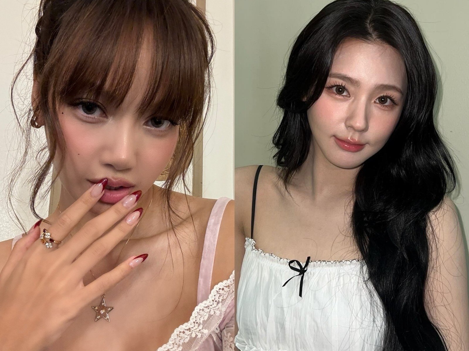 i-dle／(G)I-DLE 薇娟練習生時期遭成員疏離！BLACKPINK Lisa 暖心致電 Minnie：「請多照顧我朋友」