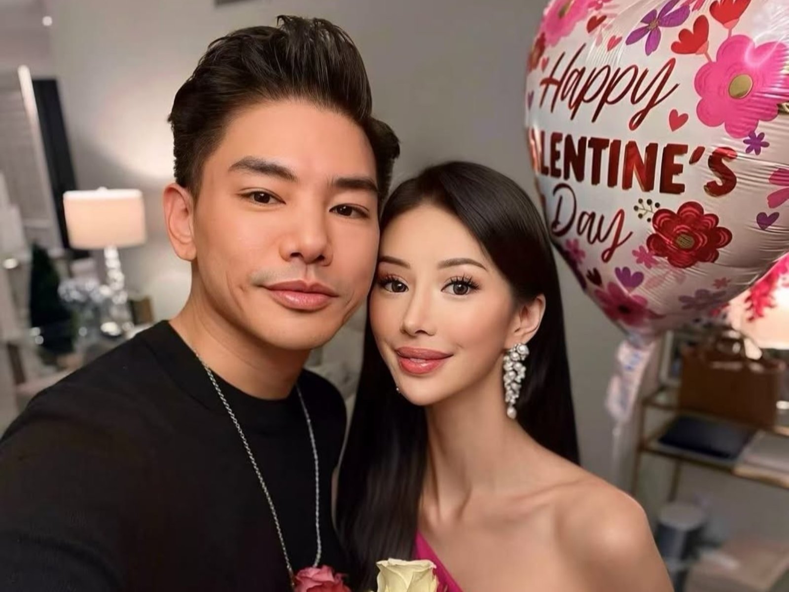 「孔子第 76 代孫子」結婚了！孔令奇正妹妻超狂背景曝光！