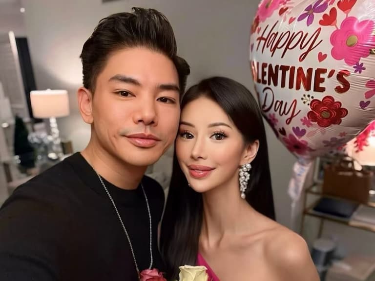 「孔子第 76 代孫子」結婚了！孔令奇正妹妻超狂背景曝光！