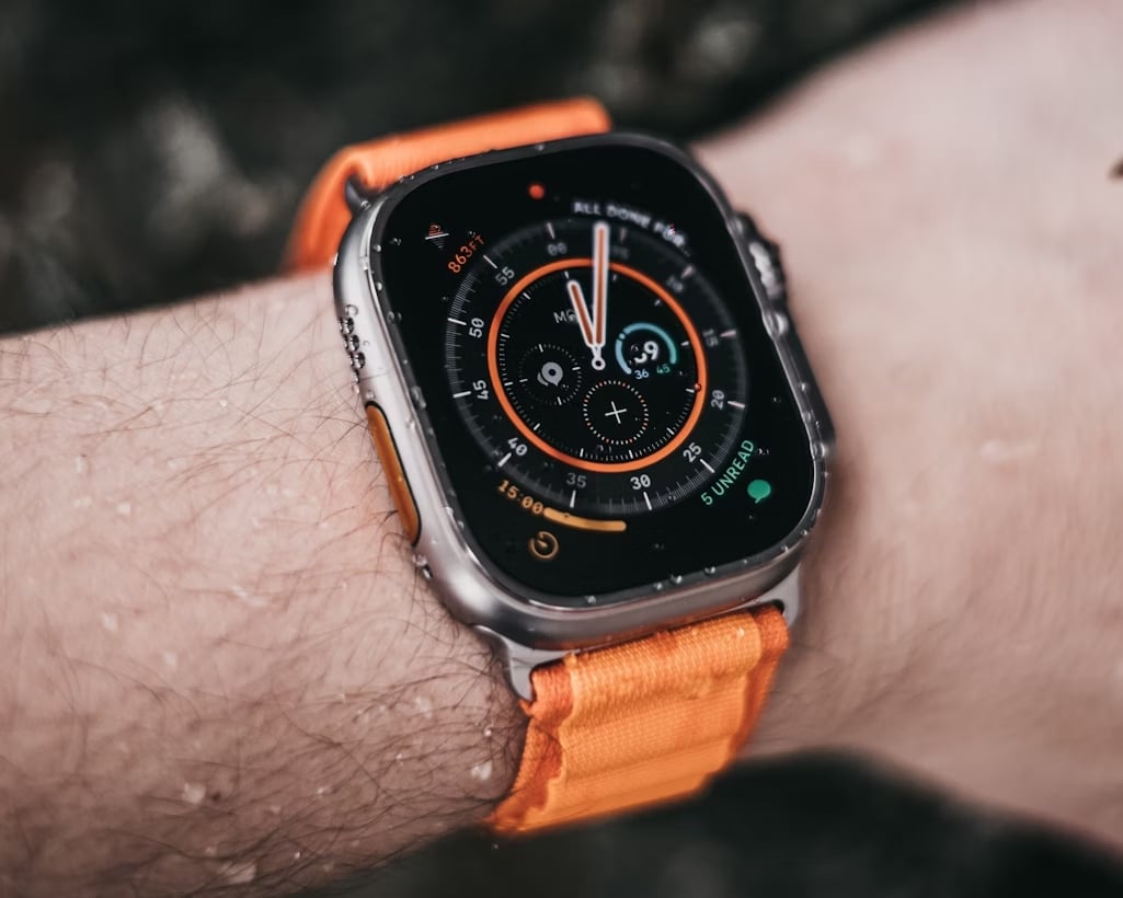 Apple Watch Ultra 3 功能大升級！血壓偵測功能提升、還支援 5G 網路技術！