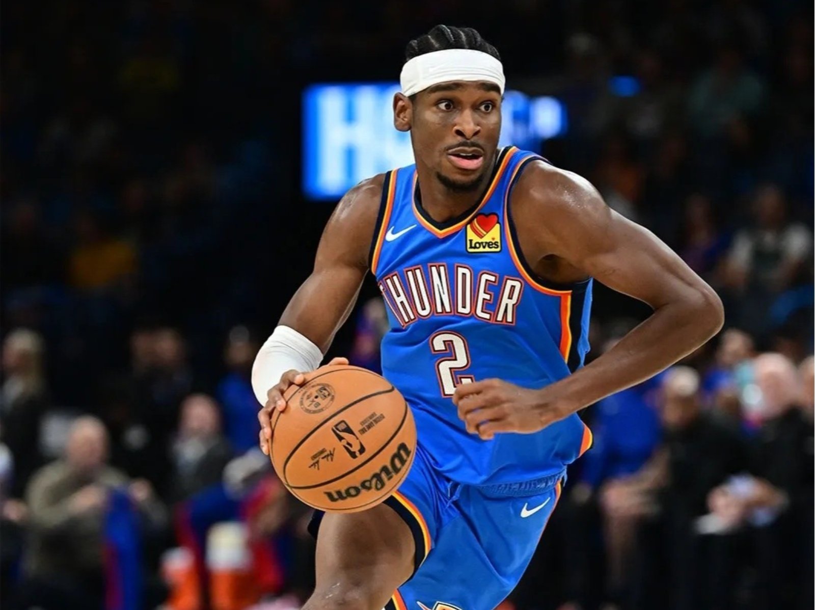 NBA／SGA 榮獲 MVP「數據比肩喬丹」雷霆隊史第三人！可簽 5 年 3.8 億、霸氣送全隊勞力士！