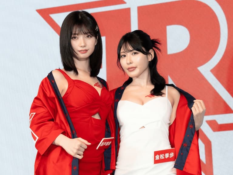 2025 TRE 台北國際成人展「最強新人」登台！金松季歩、瀨戶環奈確定出席！