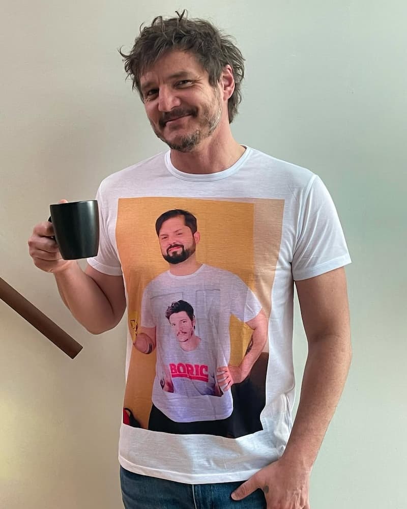 Pedro Pascal
