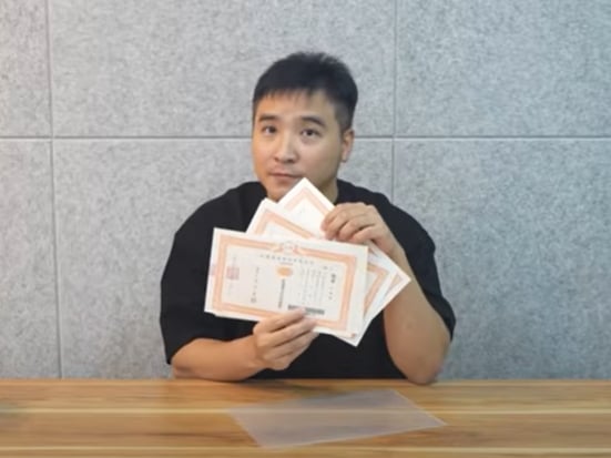 谷阿莫健身房無預警停業！拍片澄清：「本人也是受害者！」