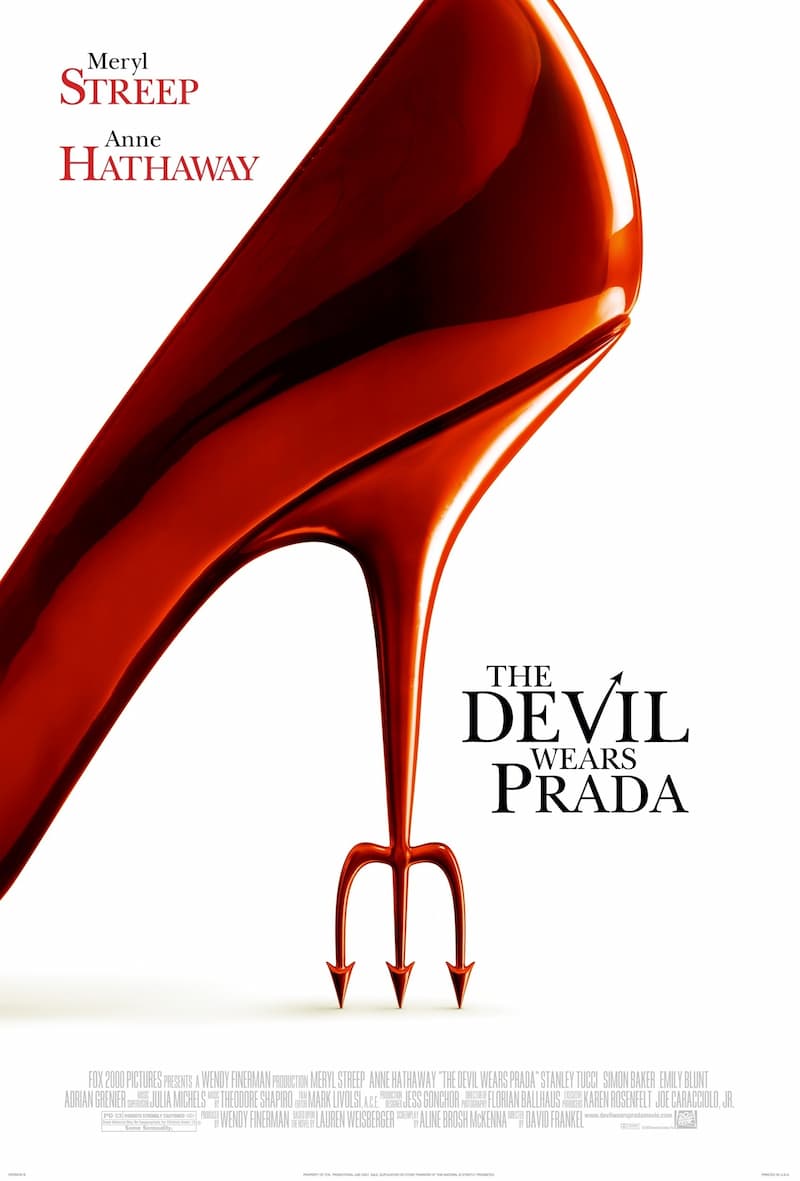 穿著 Prada 的惡魔 2