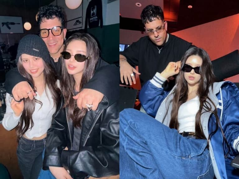 NewJeans、ADOR 官司未解!Danielle 竟現身錄音室,遭韓網撻伐:「明目張膽踩線!」