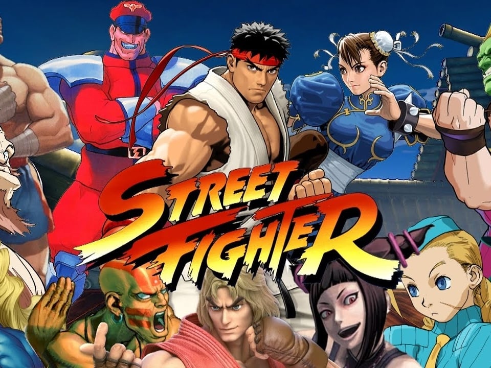 《快打旋風》真人版電影卡司曝光！傑森摩莫亞、WWE 羅曼瑞恩斯⋯等演員都在洽談主演！