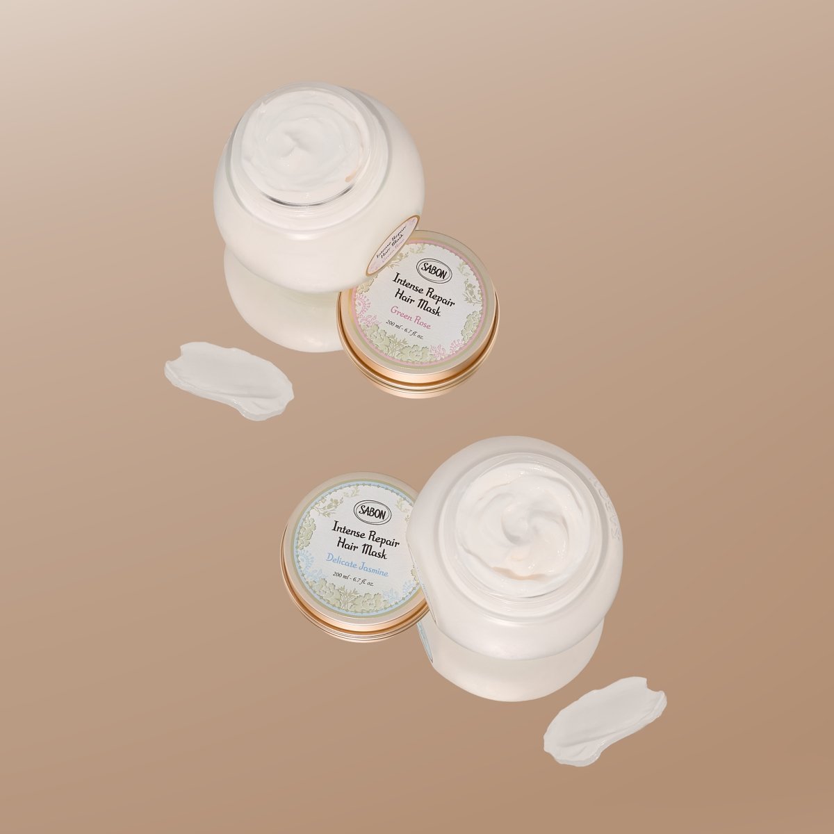 SABON 三效修護煥髮膜