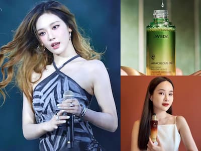 2025 女生髮色推薦：aespa 寧寧 ningning 布丁頭髮色如何駕馭、護色護髮髮品推薦！