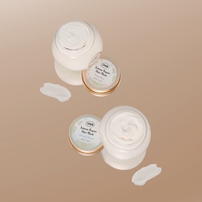 SABON 三效修護煥髮膜