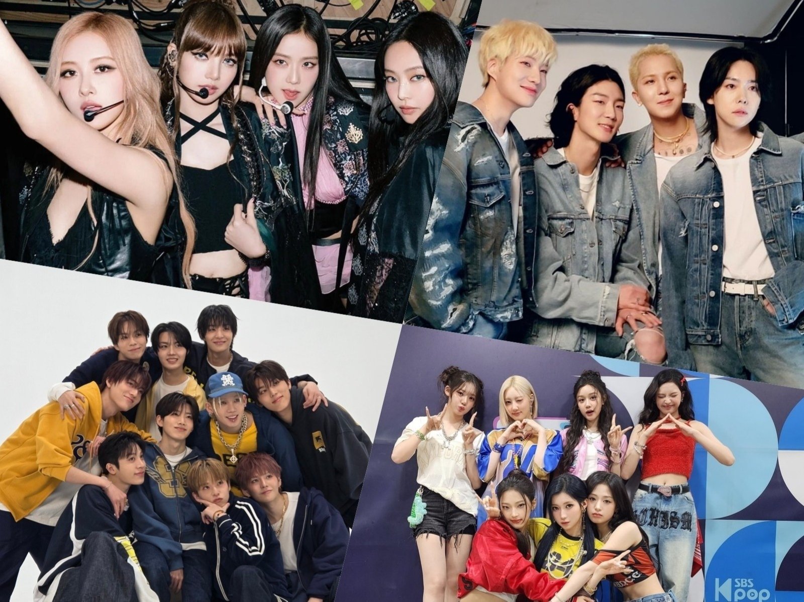 YG 證實 BLACKPINK 將出新專輯！繼 BABYMONSTER 後，宣布將推出 4 人新女團掀熱議！