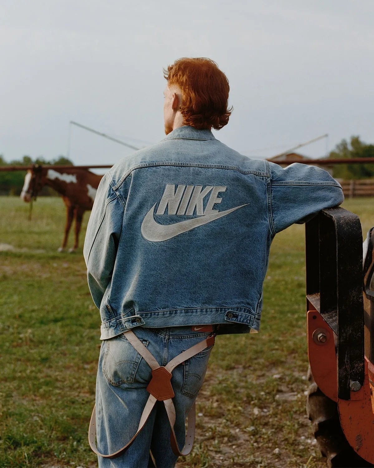 Levi's x Nike Air Max 95 正式亮相「發售情報」公開！3 款配色＋丹寧套裝太欠收！