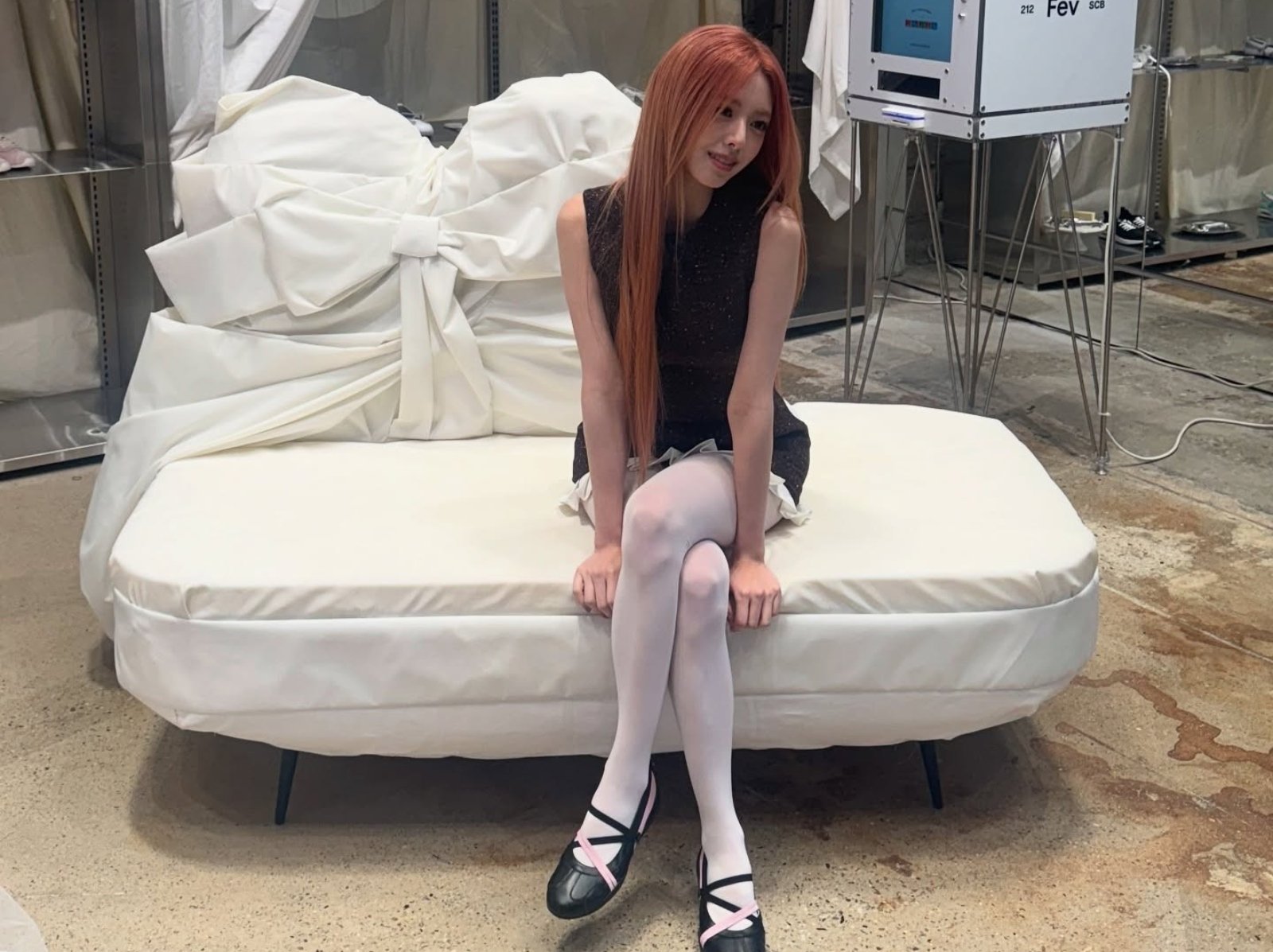 芭蕾舞風運動鞋穿搭品牌 Dcard 5 大推薦！連 BLACKPINK、韓韶禧⋯都愛不釋手！