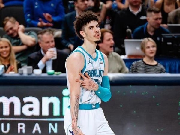 NBA／LaMelo Ball 驚傳恐將轉戰快艇！「球哥」Lonzo Ball 親曝交易可能！