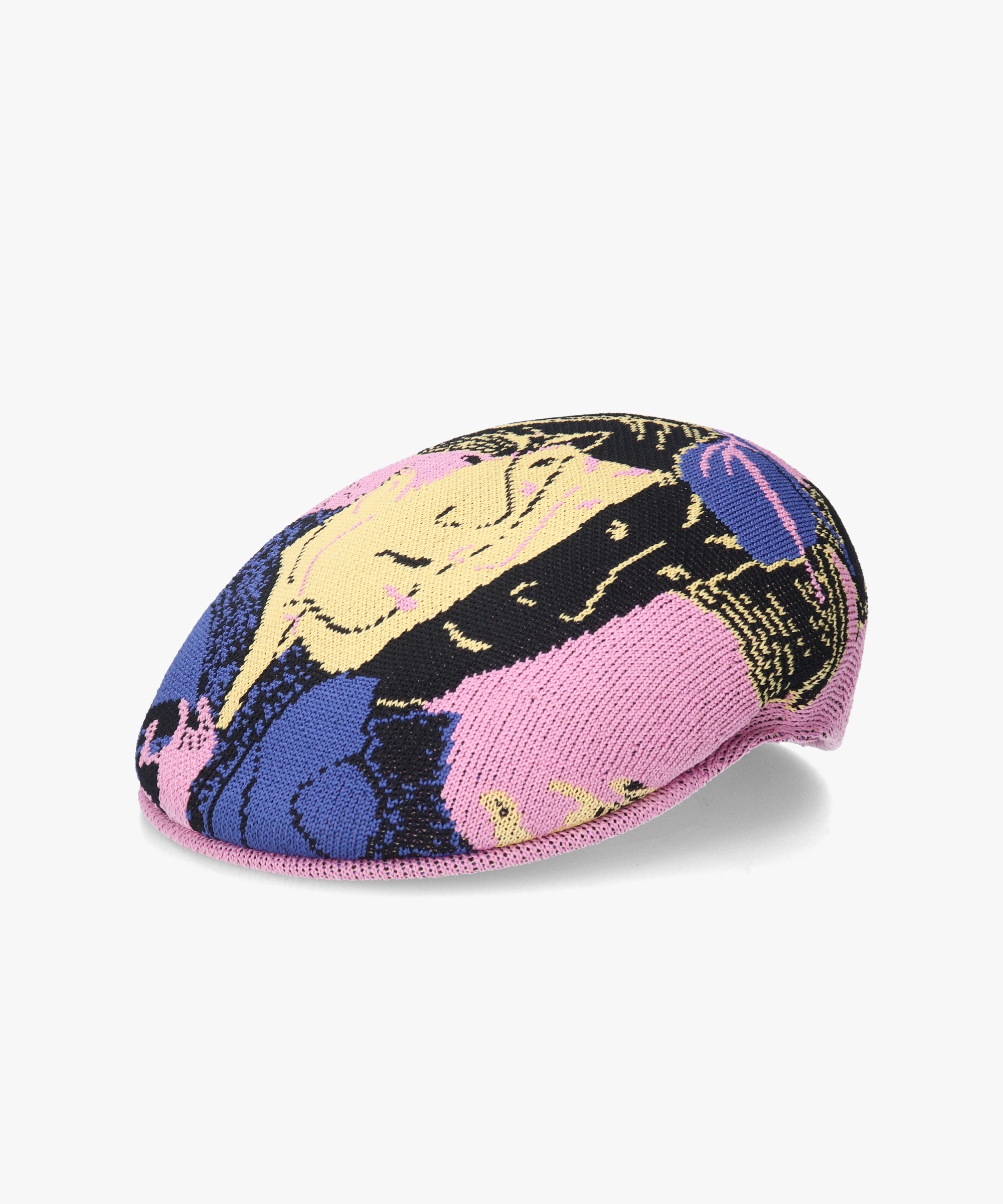 KANGOL × 橫尾忠則Tadanori Yokoo限量藝術聯名系列