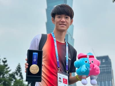 台灣跑者世壯運半馬摘金卻遭造謠抹黑！日本選手摔倒真相曝光大逆轉！