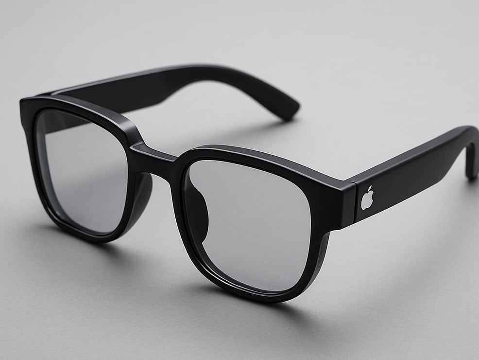 Apple 智慧眼鏡發表時間曝光！內建自主 AI 不輸 Google XR 及 Meta Ray-Ban？