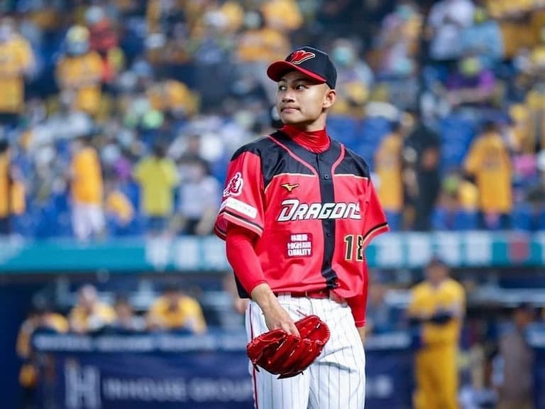 徐若熙有望旅外發展!MLB 球探給予高評價:「很適合美職!」