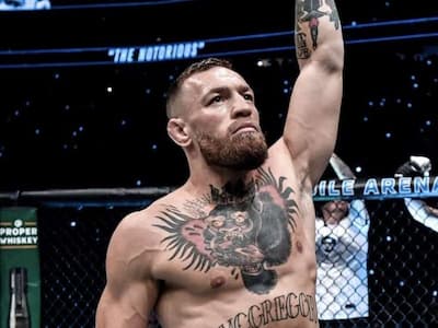 「嘴砲拳王」Conor McGregor 表態願意收購 OnlyFans：「我認真有興趣！」