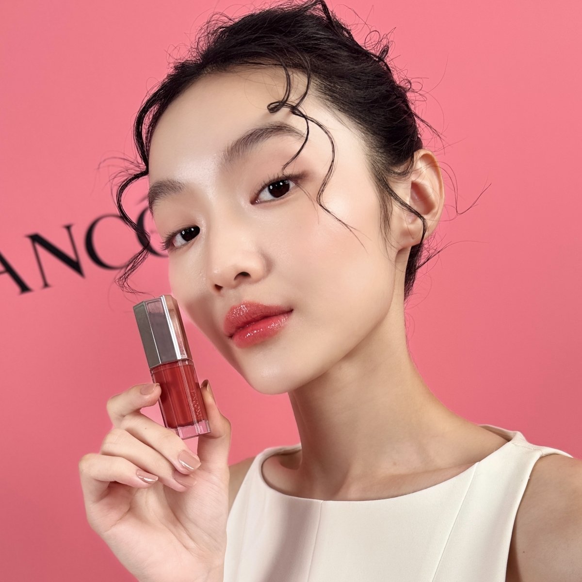 蘭蔻-唯我精華果凍唇蜜