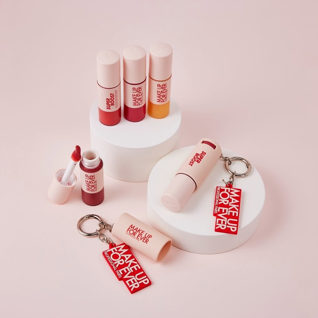 MAKE UP FOR EVER-超能量冰沙翹唇萃