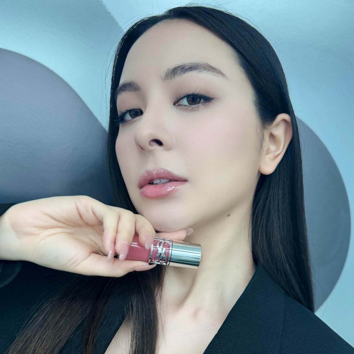 YSL-情挑誘光嫩唇凍