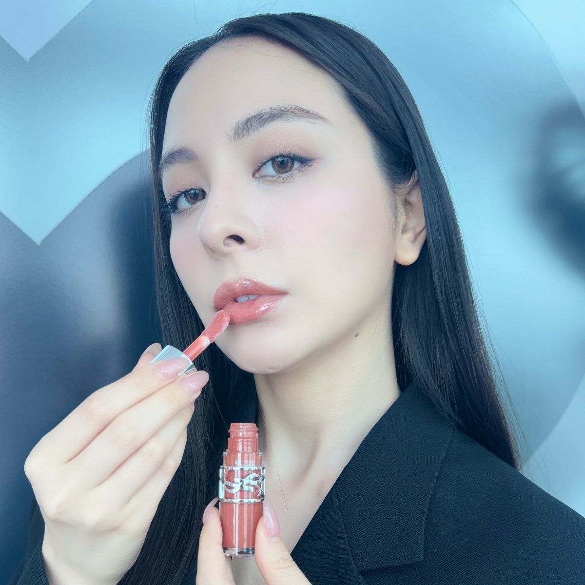 YSL-情挑誘光嫩唇凍