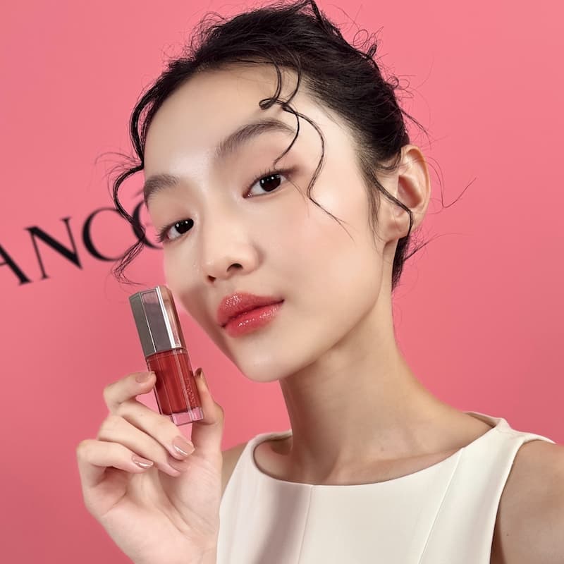 蘭蔻－唯我精華果凍唇蜜