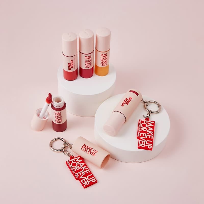 MAKE UP FOR EVER－超能量冰沙翹唇萃