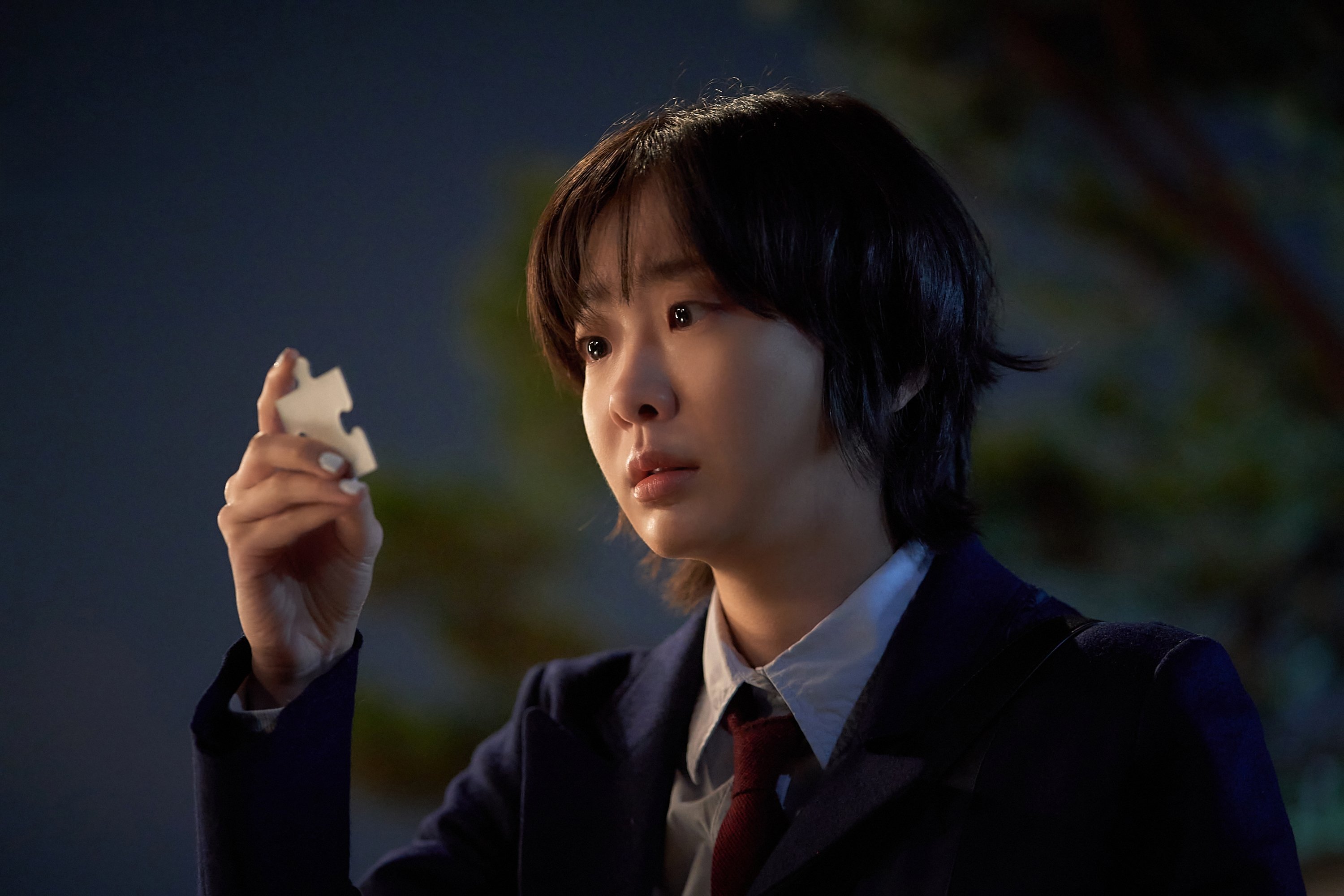 九片拼圖竟代表九封死神邀請函？Disney+獨家韓劇《血謎拼圖》精彩完結，被譽為韓國懸疑劇的全新封神里程碑！